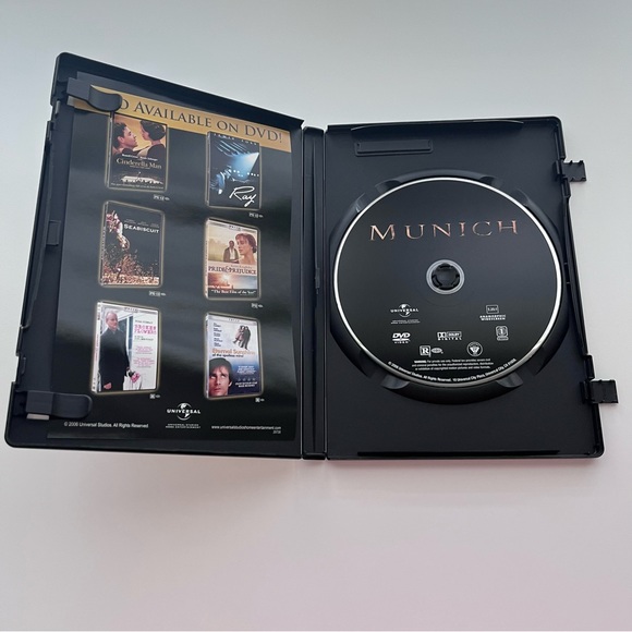 Munich (2005) DVD - Picture 2 of 5
